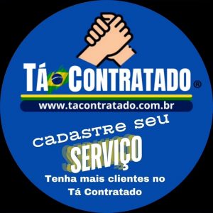 Tá Contratado plataforma de anúncios de prestadores de servserviços