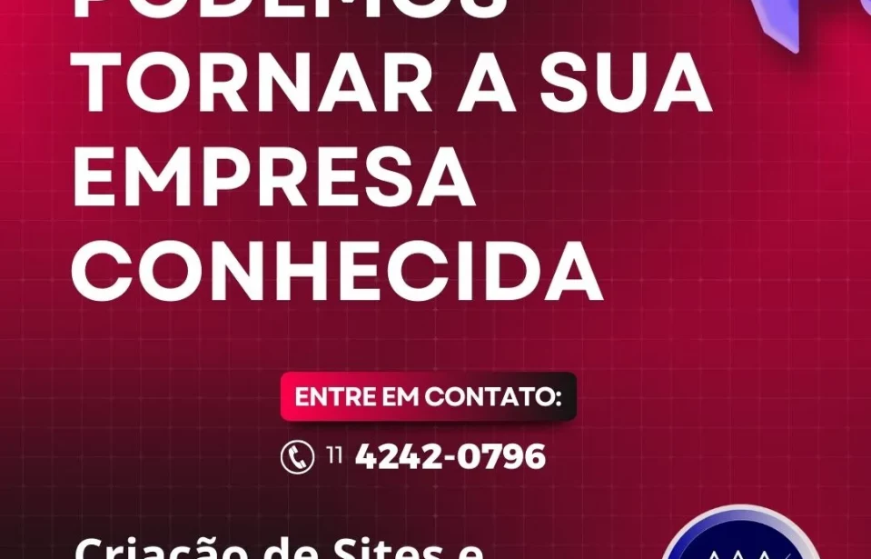 Como um Site pode alavancar uma pequena empresa de prestação de serviços?