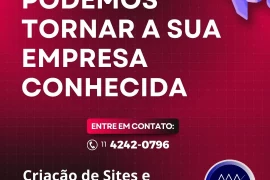 Como um Site pode alavancar uma pequena empresa de prestação de serviços?