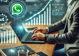 Sabia que pode automatizar o envio de mensagens pelo WhatsApp da sua empresa e ver suas vendas crescerem?