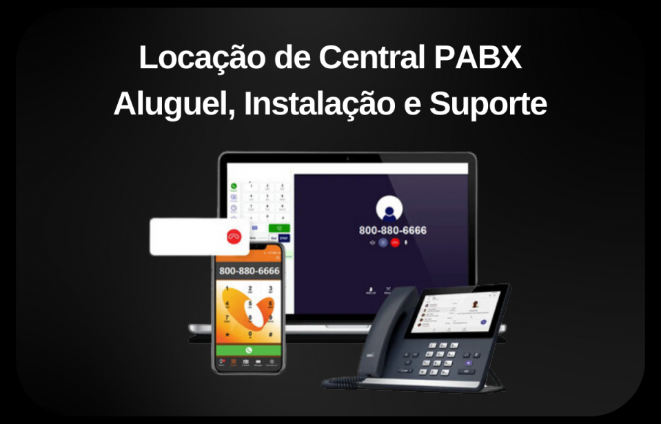 Saiba mais sobre Beneficios do PABX para empresas