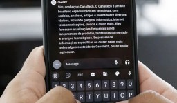 Modo de conversa do ChatGPT ganha novas vozes e mudança no visual