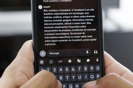 Modo de conversa do ChatGPT ganha novas vozes e mudança no visual