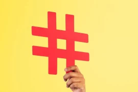 Marketing jurídico no Instagram: quantas hashtags colocar no post?