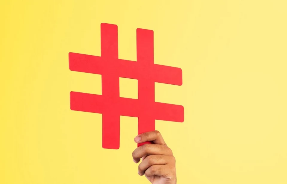 Marketing jurídico no Instagram: quantas hashtags colocar no post?