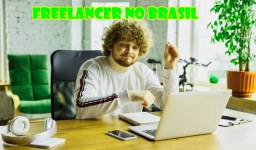 Crescimento dos trabalhos freelancer no Brasil e principais plataformas