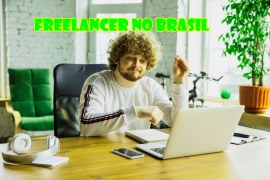 Crescimento dos trabalhos freelancer no Brasil e principais plataformas