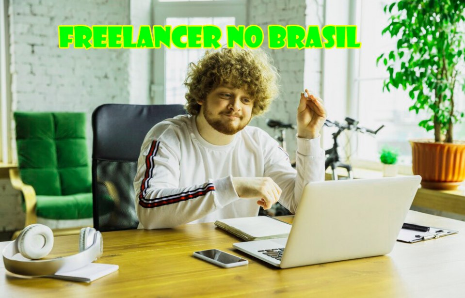 Crescimento dos trabalhos freelancer no Brasil e principais plataformas