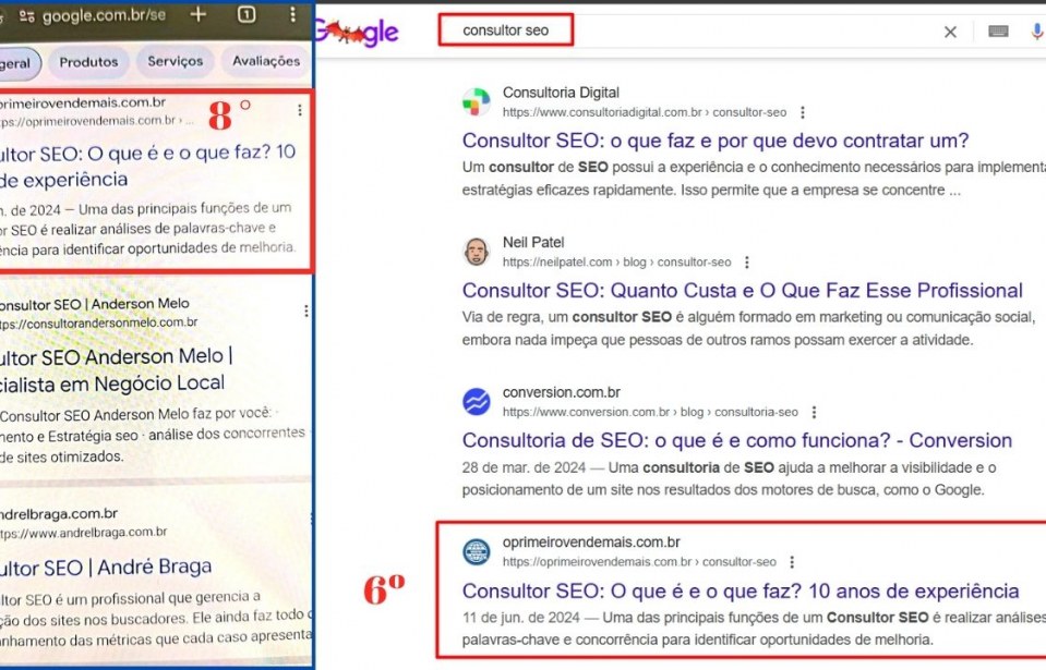 O Que Faz um Consultor SEO?