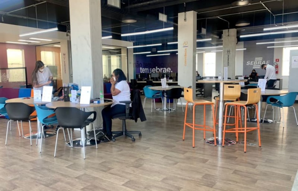 Código de Barras: Melhorando a Gestão em Coworking