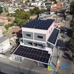 empresa de energia solar em belo horizonte