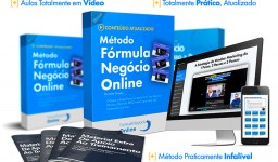 Fórmula Negócio Online: A Chave para Iniciar um Negócio Digital de Sucesso