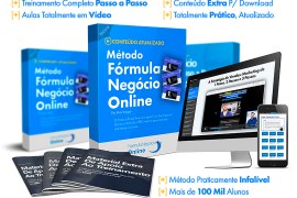 Fórmula Negócio Online: A Chave para Iniciar um Negócio Digital de Sucesso