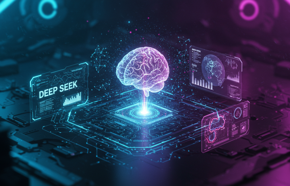 Deep Seek: A Revolução da Busca Profunda na Internet