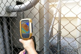 Análise Termográfica: A Importância para Empresas no Monitoramento e Manutenção de Equipamentos