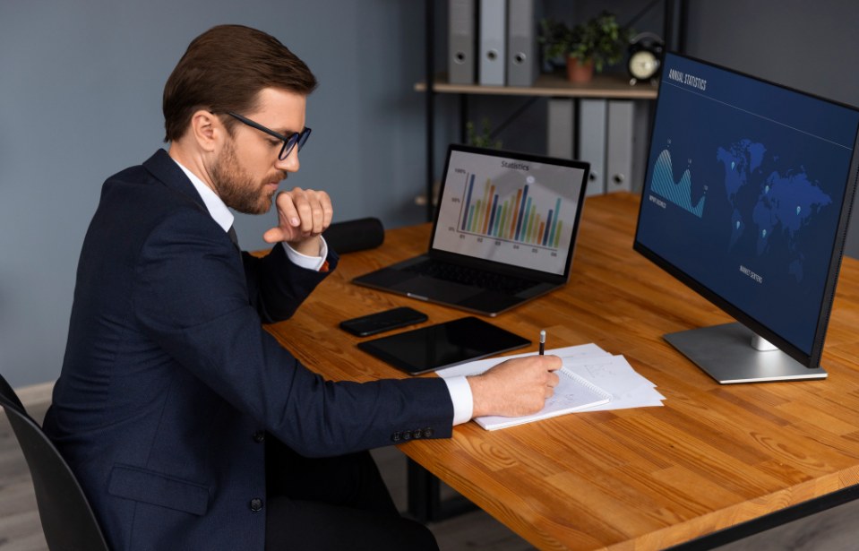 Gestão Financeira para Pequenas e Médias Empresas: Como Organizar e Crescer de Forma Sustentável