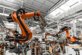 Automação Industrial: O Futuro da Produtividade para Empresas e Indústrias