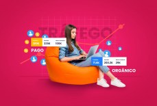 Tráfego Pago vs. Tráfego Orgânico: Qual é a Melhor Estratégia?