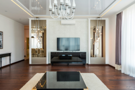 Decoração com Espelhos: Como Criar Profundidade e Sofisticação?