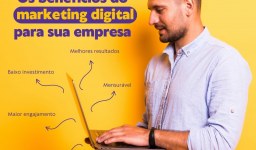 Como colocar meu negócio na internet?