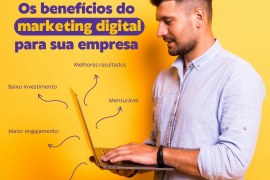 Como colocar meu negócio na internet?