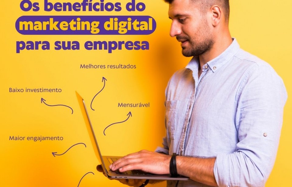Como colocar meu negócio na internet?