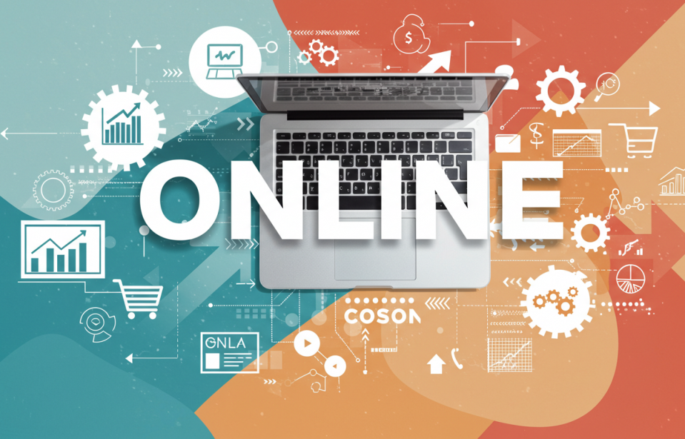 8 Passos para Começar um Negócio Online do Zero