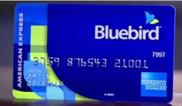 O golpe do Cartão de Crédito Bluebird