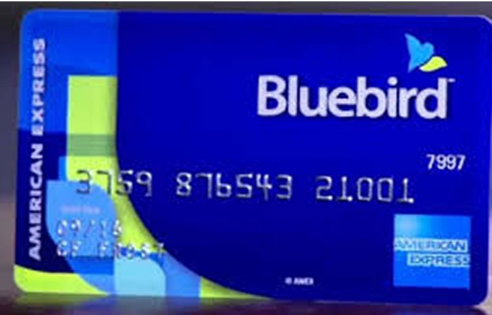 O golpe do Cartão de Crédito Bluebird