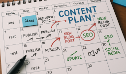 Como Construir uma Estratégia de Marketing de Conteúdo de Longo Prazo? Saiba O Caminho para o Crescimento Sustentável