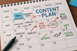 Como Construir uma Estratégia de Marketing de Conteúdo de Longo Prazo? Saiba O Caminho para o Crescimento Sustentável