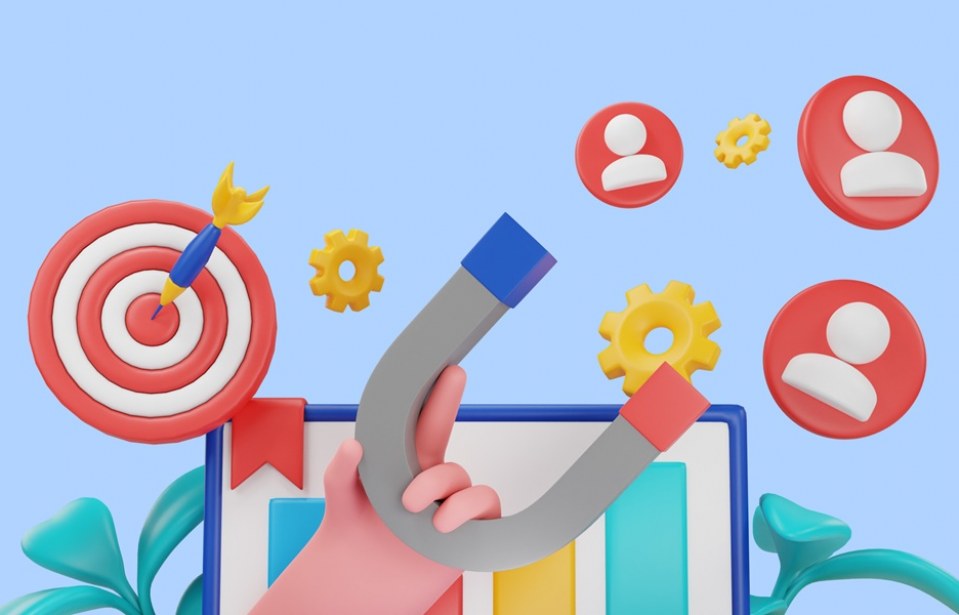 A saturação na landing page para advogados e no Meta Ads