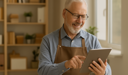 É Possível Empreender Depois dos 60 Anos?
