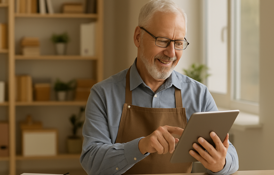 É Possível Empreender Depois dos 60 Anos?