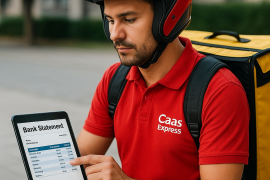 Como financiar a sua frota de motoboys: guia prático para MEIs e microempresas