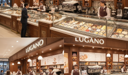 Franquia Lugano: Um Investimento Atrativo no Mercado de Cafeterias