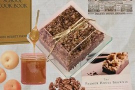 A História e a Receita do Primeiro Brownie: Uma Oportunidade de Negócio que Nasceu em 1893