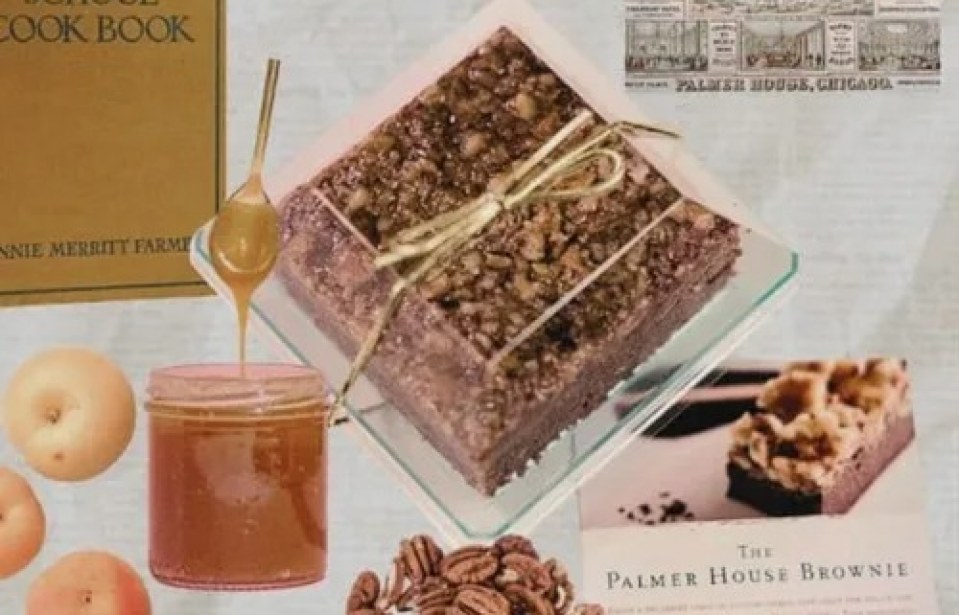 A História e a Receita do Primeiro Brownie: Uma Oportunidade de Negócio que Nasceu em 1893