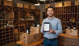 Como abrir uma adega para delivery em 5 passos simples