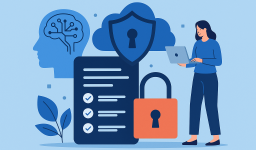 Como proteger os dados do seu negócio ao usar Inteligência Artificial?