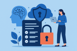 Como proteger os dados do seu negócio ao usar Inteligência Artificial?