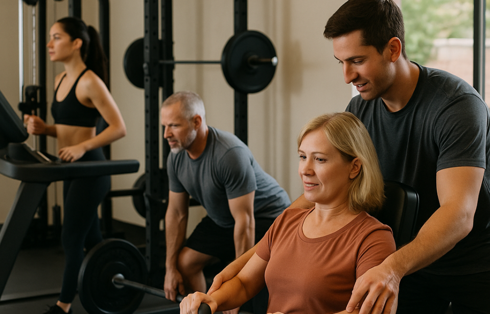 Investir em Academia Fitness de Bairro Ainda Vale a Pena?