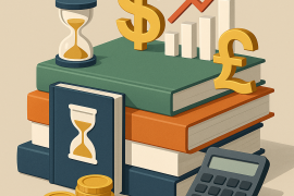 Top 5 Livros de Finanças para Iniciantes: Guia Completo para Começar Sua Educação Financeira