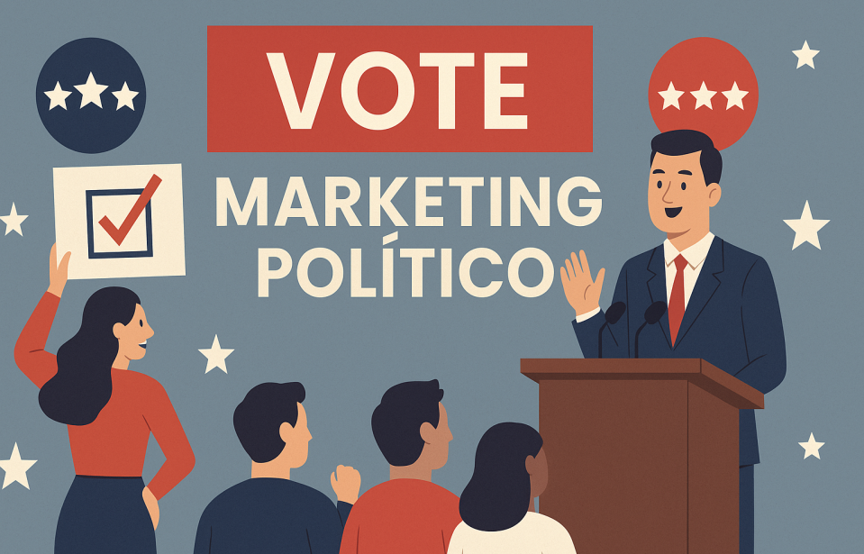 Marketing Político: 10 Estratégias Essenciais para Campanhas de Sucesso
