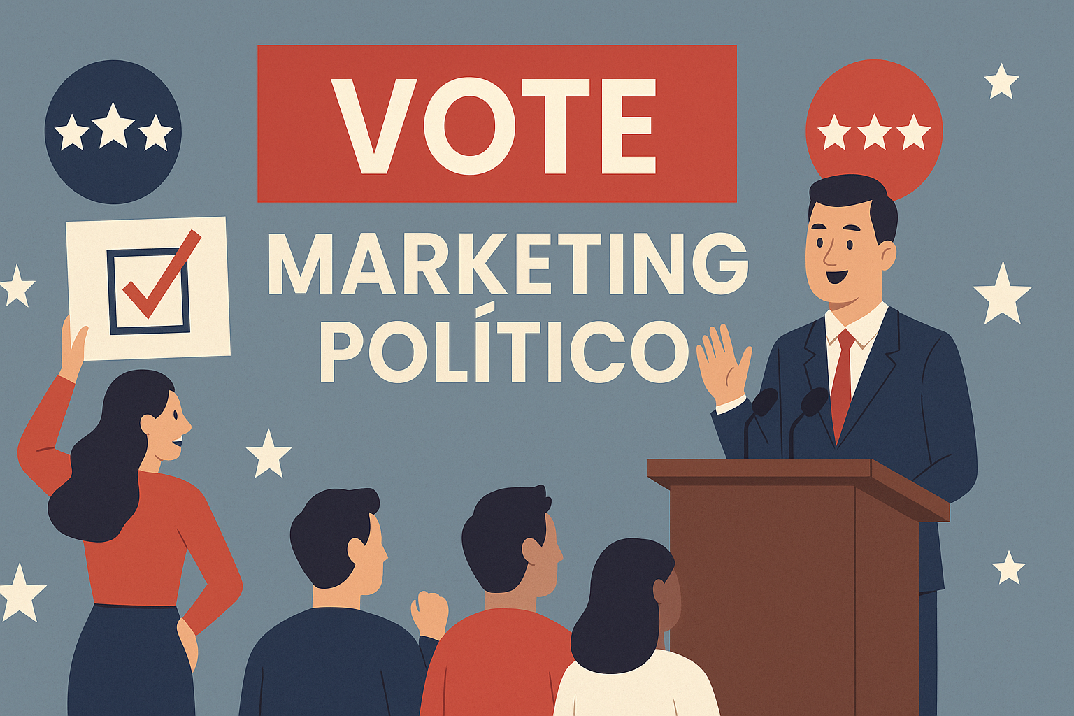 marketing político