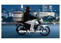 TENHO UMA EMPRESA DE MOTOBOY CHAMADA  AYSH.COM.BR
