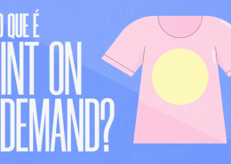 O que é Print On Demand?