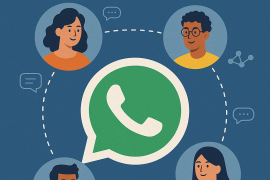 Como participar de grupos de networking no WhatsApp para impulsionar o seu negócio?