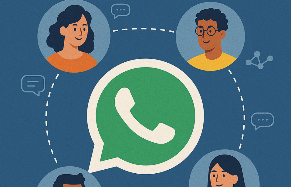 Como participar de grupos de networking no WhatsApp para impulsionar o seu negócio?