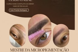 Curso de Micropigmentação Online